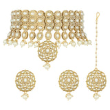 Trishika Choker Set