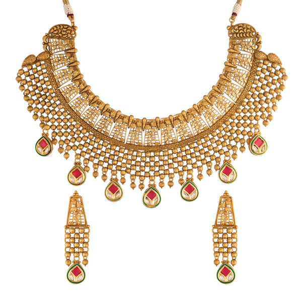 AALINGAN Jewellery Set