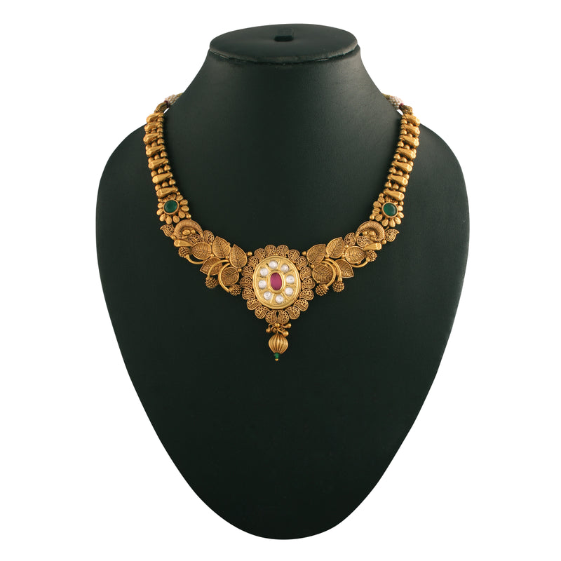 AHAM PREM Jewellery Set