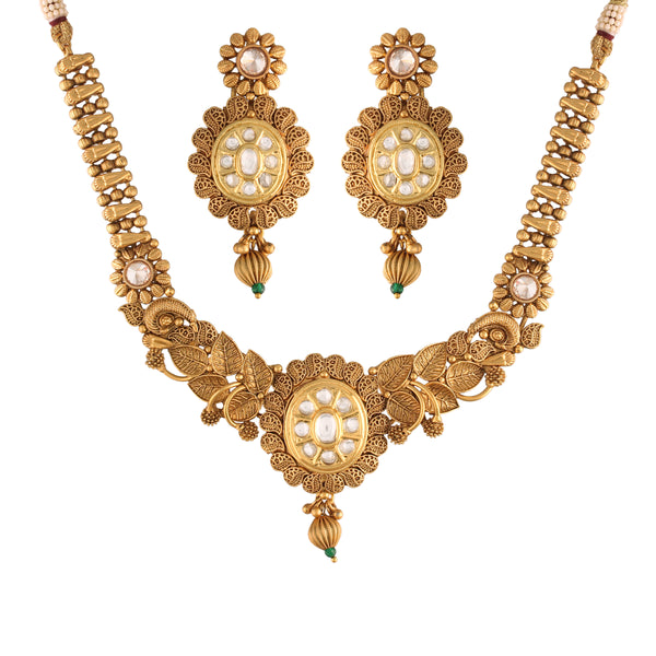 AHAM PREM Jewellery Set