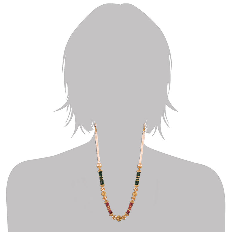 ABHIRAAM Jewellery Set