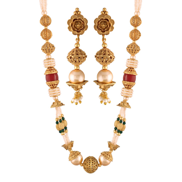 INAYAT Jewellery Set