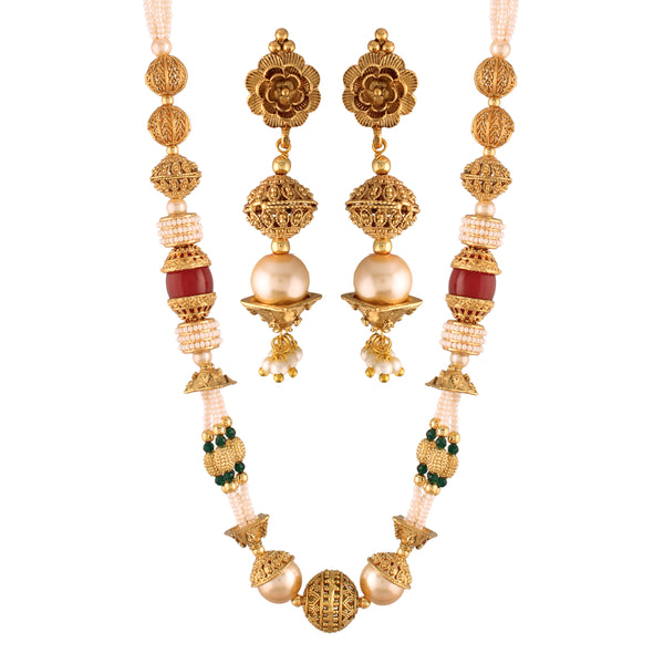 INAYAT Jewellery Set