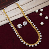 Ratni White Jewellery Set