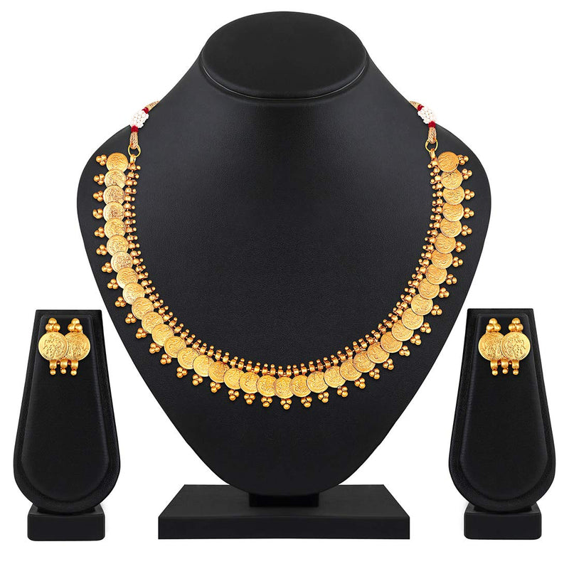 Sanisha Necklace Set