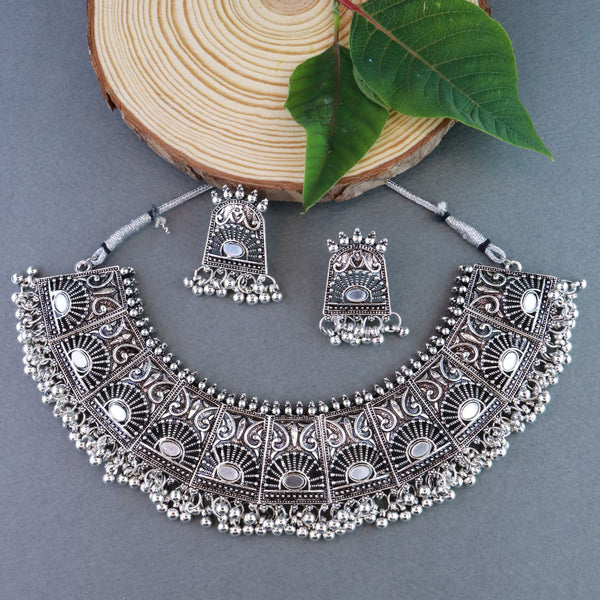 Atiksha Choker Set