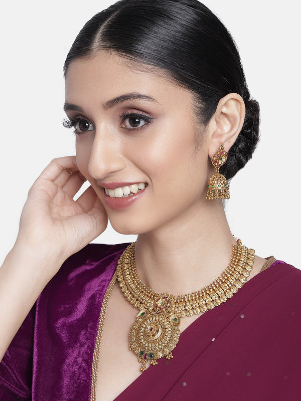 Shalvi Jewellery Set
