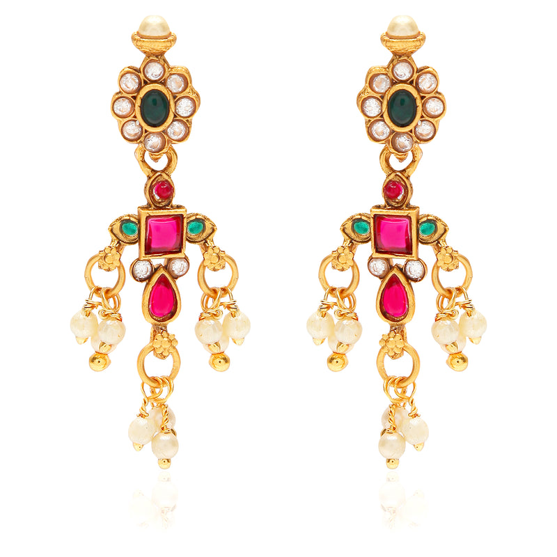 Abitha Necklace Set