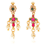Abitha Necklace Set