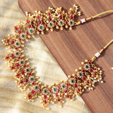 Abitha Necklace Set