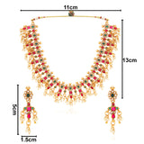 Abitha Necklace Set