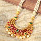 Vanisha Necklace Set