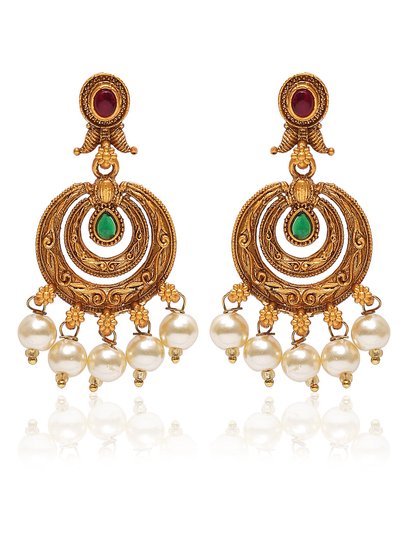 Vanisha Necklace Set
