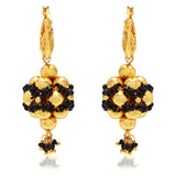 Triveni Black Choker Set
