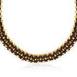Triveni Black Choker Set