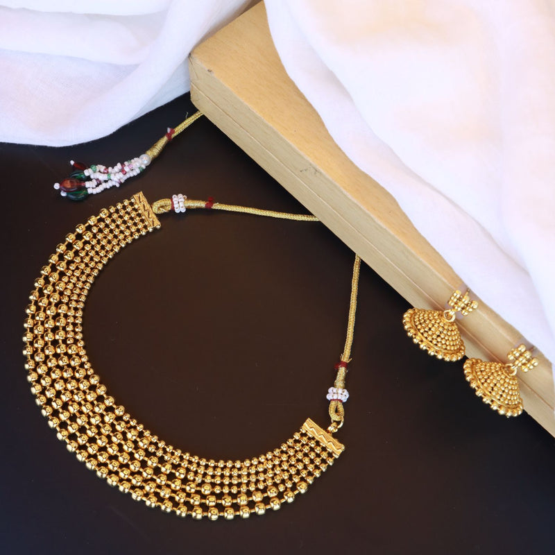 Manali Jewellery Set