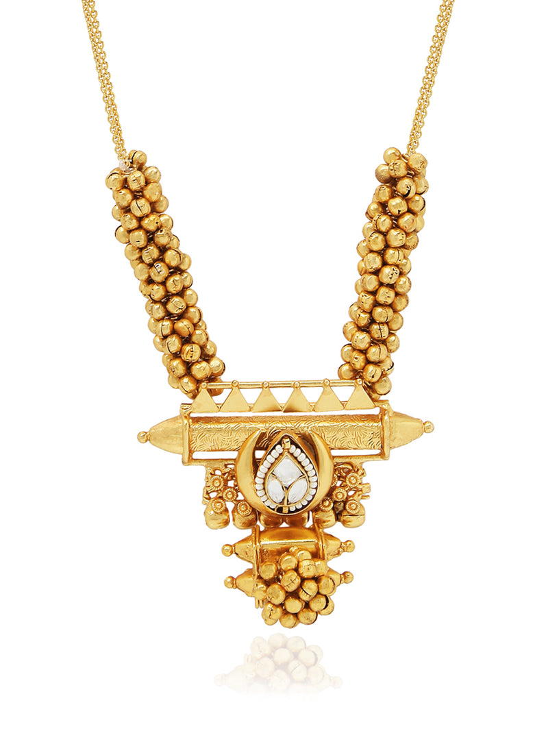 ' KALPI ' NECKPIECE