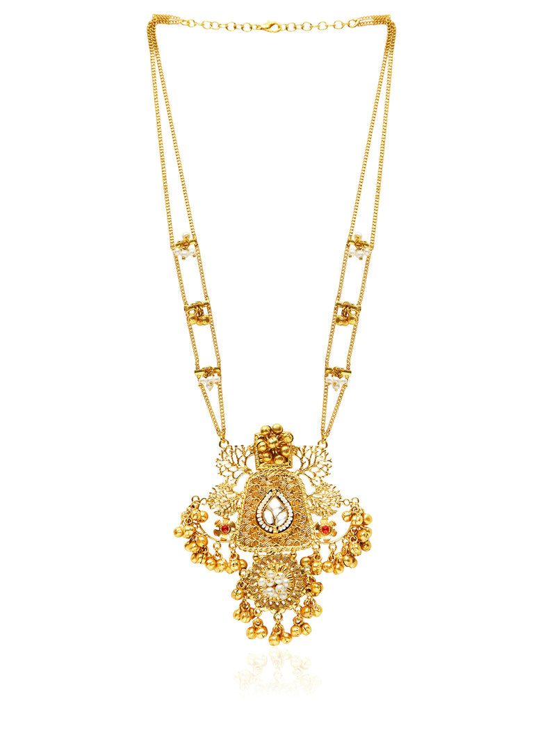 ' ANWITA ' Necklace Set