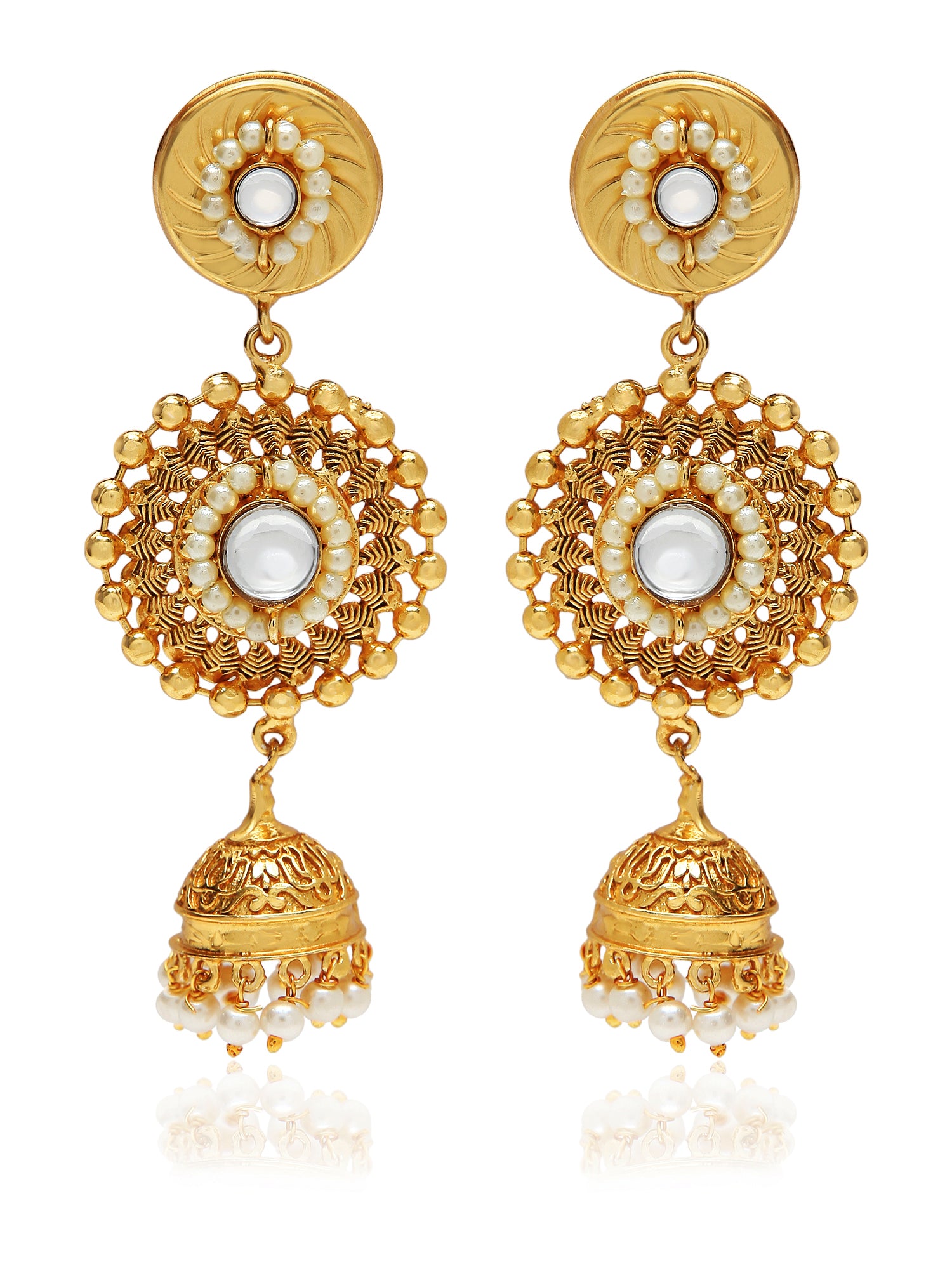 ' AKHILA ' Necklace Set