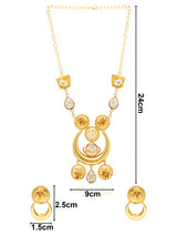 ' MIHIRA ' Necklace Set