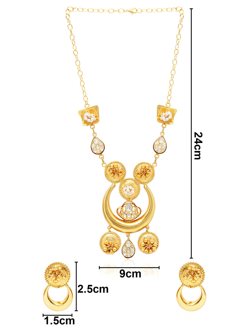 ' MIHIRA ' Necklace Set