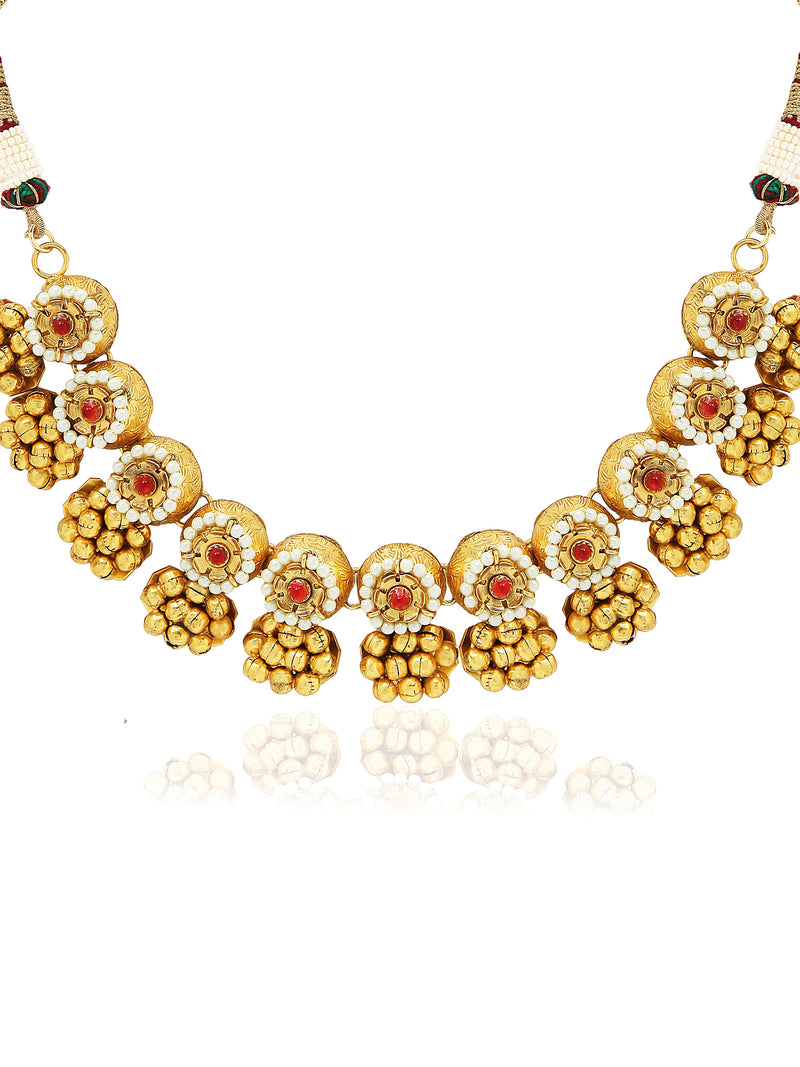' SHRIKA ' Choker