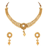 Aradhana Jewellery set