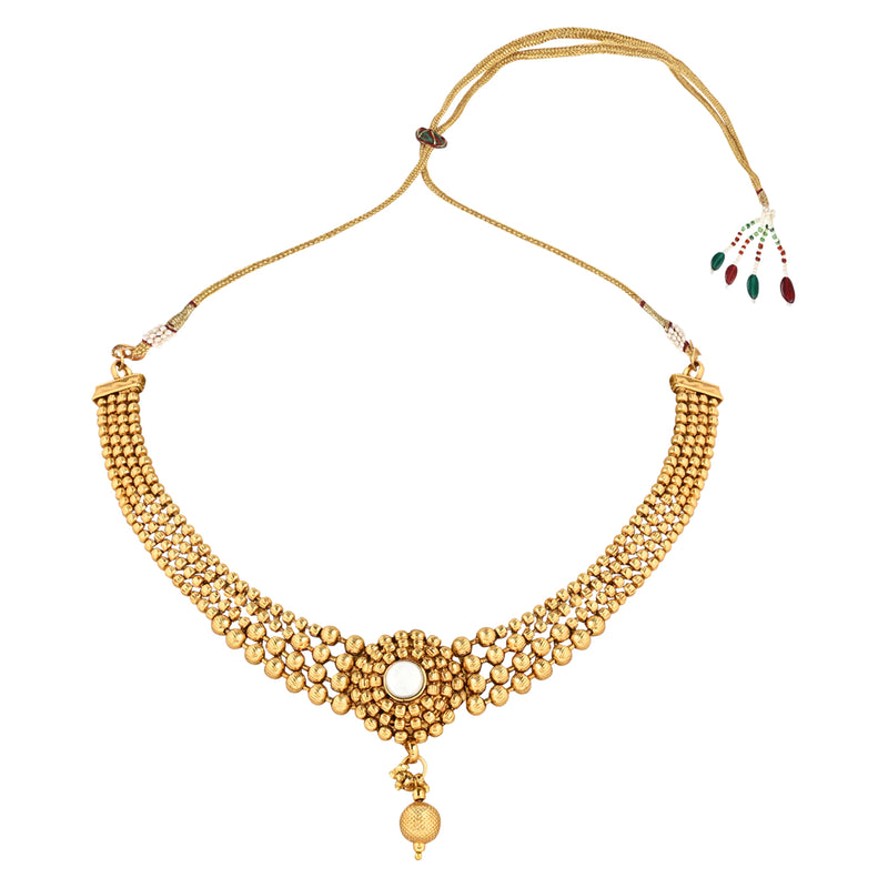 Aradhana Jewellery set