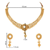 Aradhana Jewellery set