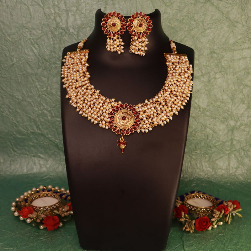 Avantika Jewellery set