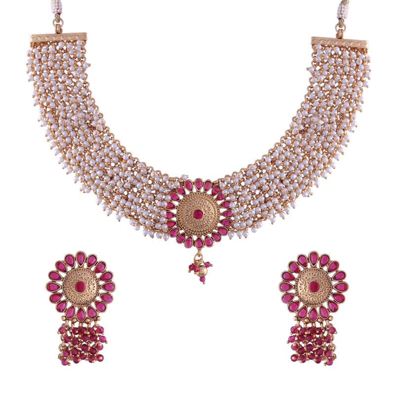 Avantika Jewellery set