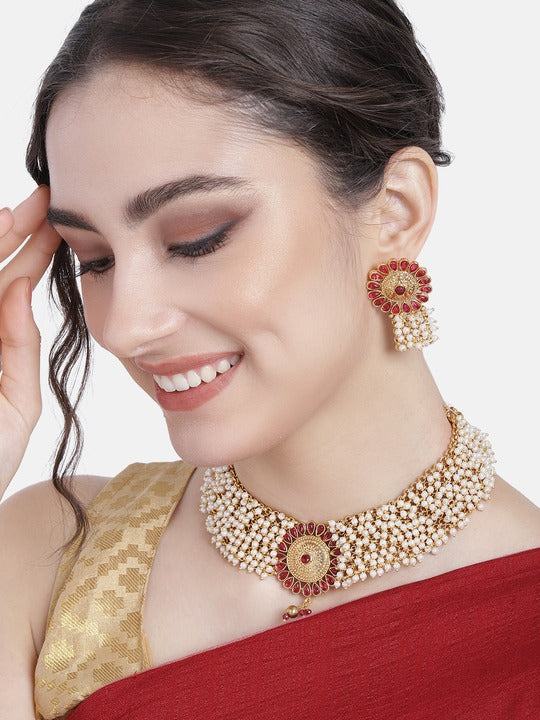 Avantika Jewellery set