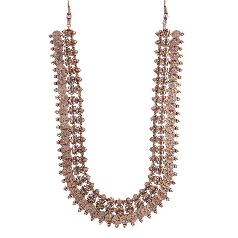 Bhaargavi Jewellery set