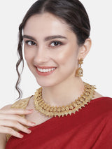 Kaushiki Jewellery set .