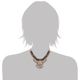 Arunima Green jewellery set