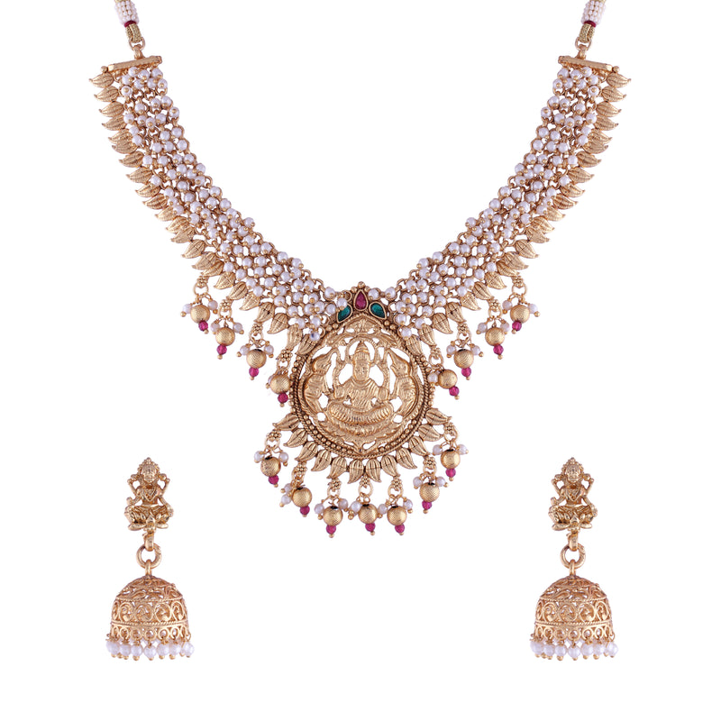 Arunima jewellery set
