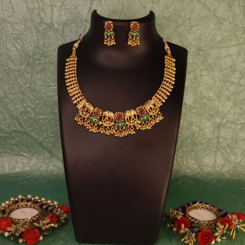 Neisha jewellery set