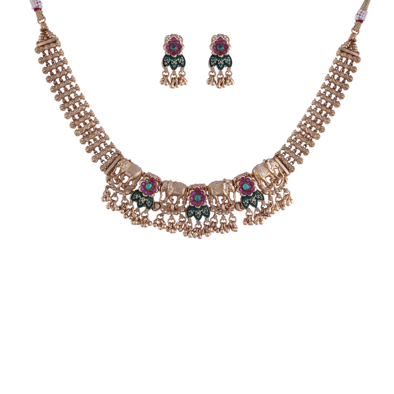 Neisha jewellery set