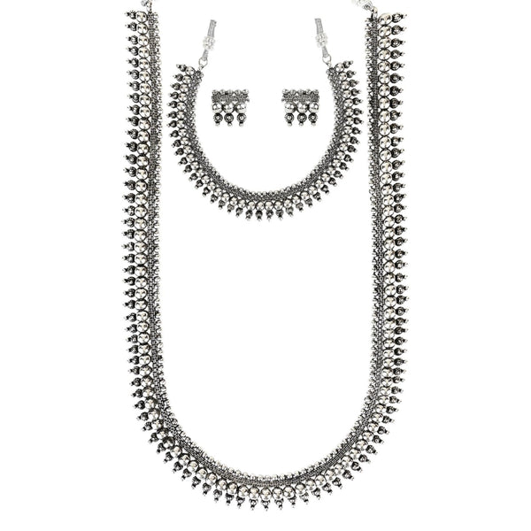 Drithi Jewellery Set