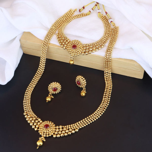Samriddhi Jewellery Set