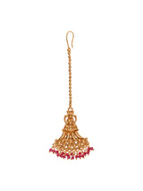 Archita Pink Necklace Set