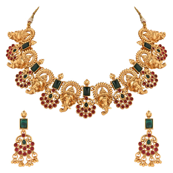south indian jewellery, gold plated, temple jewellery