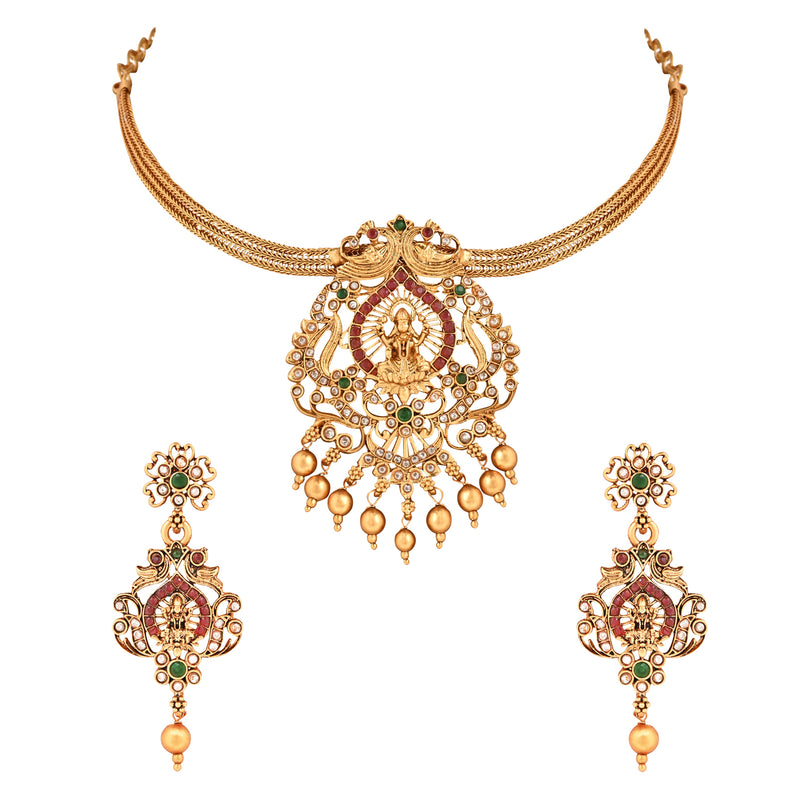 temple jewellery, goldplated, south indian jewellery