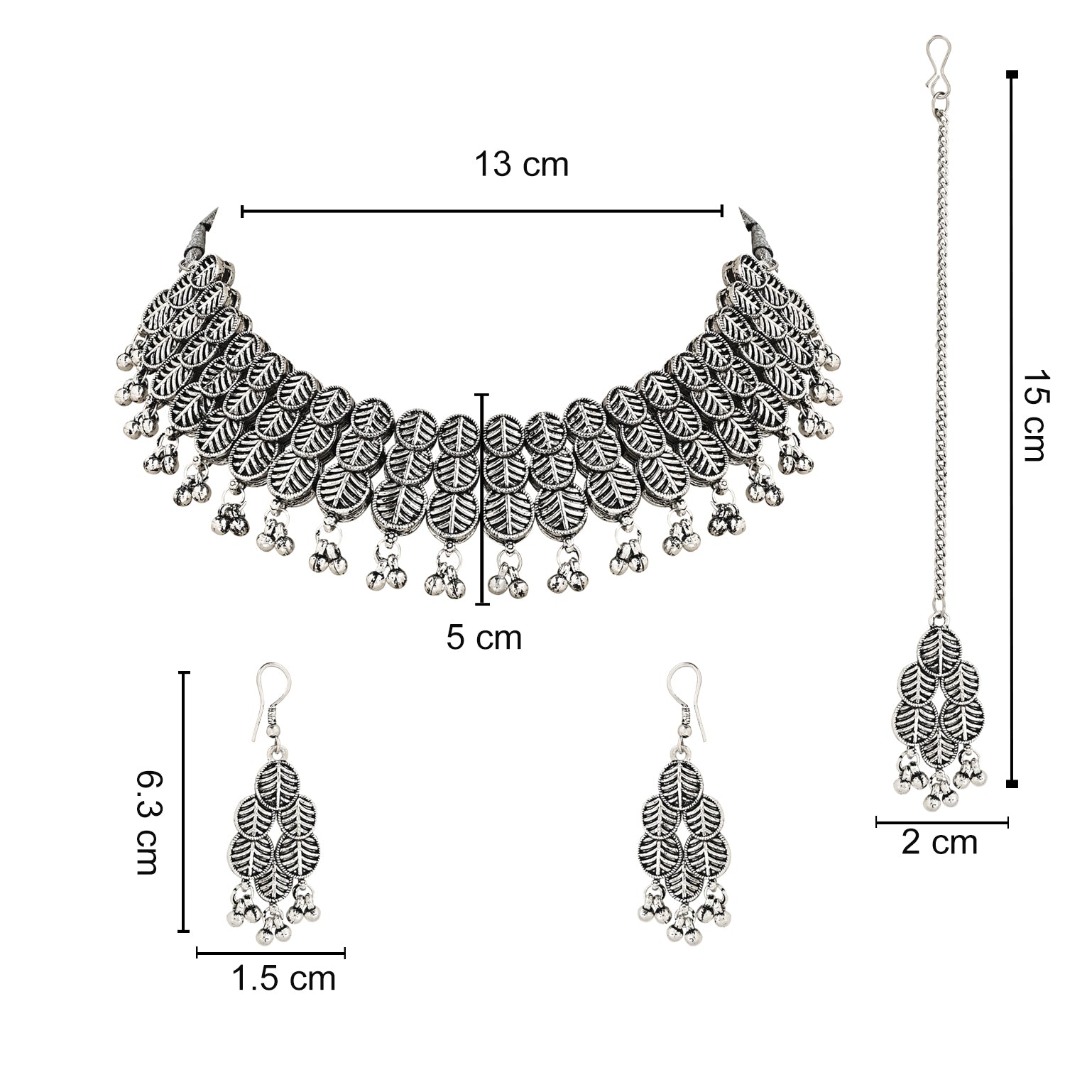 Swarnika Choker Set