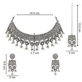 Saiyra Choker Set