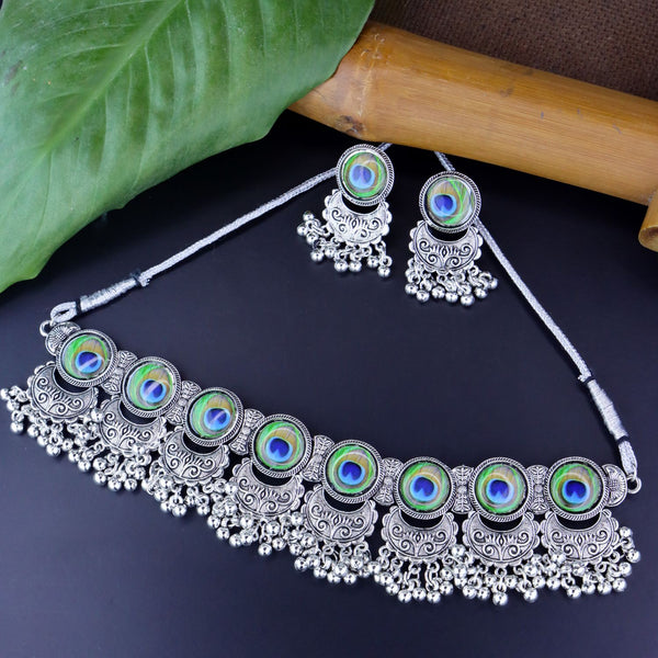 Siranshi Choker Set