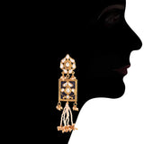 Sohini Blue Necklace Set