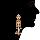 Sohini Green Necklace Set