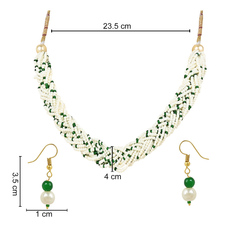 Munira Necklace Set