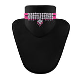 Mohita Pink Choker Set